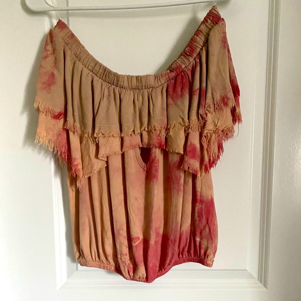 Surf Gypsy Top
